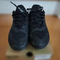 YONEX SONICAGE ブラック テニスシューズ　25.5cm