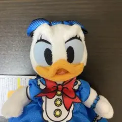 ディズニー　ドナパル　パルパルーザ　2025 ぬいぐるみバッジ　デイジー②