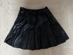 LOVETOXIC プリーツスカート　150cm