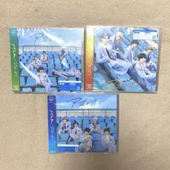 M!LK 「アオノオト」 3形態セット