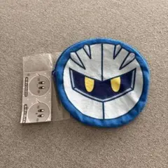 星のカービィ メタナイト ポーチ ガチャ まるっとフェイスポーチ カービィ