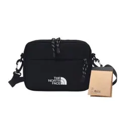 新品【韓国限定】ノースフェイス ホワイトレーベル スタンダードクロスバッグ