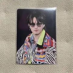 川島如恵留　トレカ　’s travelersの円盤　ユニバーサルストア外付け特典