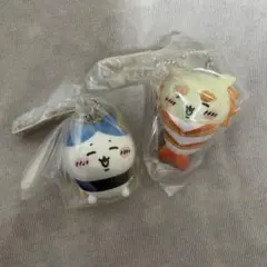 ちいかわ寿司　フィギュアキーホルダー　ハチワレ　 シーサー