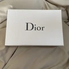 Dior ディオール 空箱