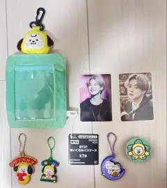 BTSジミングッズまとめ売り