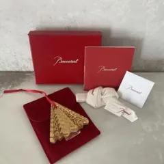 Baccarat バカラクリスタル箸置き 5個セット - メルカリ