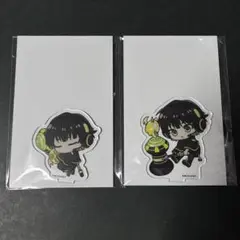 ブルーロック ファボテリア バーチャルバトル ミニキャラ アクスタ 蜂楽廻
