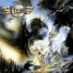 【帯付】TEN - スペルバウンド（国内盤）