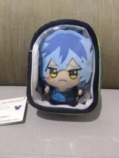 ディズニーツイステッドワンダーランド ちびぐるみ～寮服ver イデア 2点