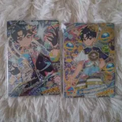 アイプリ すばる 星4 2枚セット サイン サプライズ