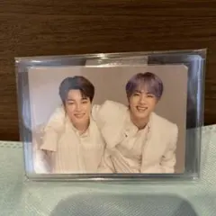 BTS LYS SYS final ジミン ジン ユニット 2 ⑤ ミニフォト