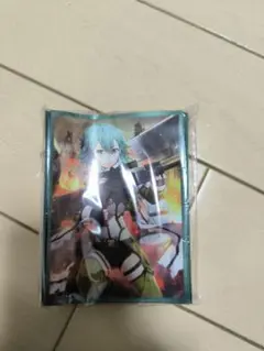 2025年最新】sao シノン スリーブの人気アイテム - メルカリ