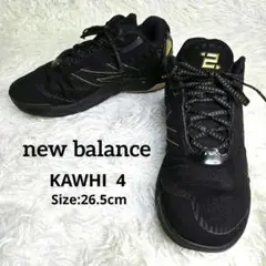 美品 ニューバランス New Balance KAWHI ４カワイ４ バッシュ