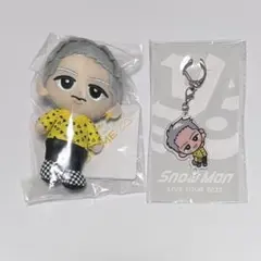 SnowMan 岩本照 すのチル ぬいぐるみ アクキー セット