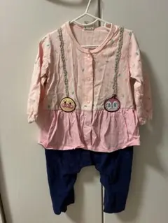 アンパンマン キッズコレクションロンパース カバーオール　70cmのサムネイル
