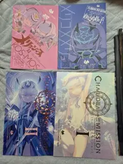 Chocolate Shop C101 セットその他