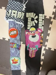 JAM 長ズボン 130のサムネイル