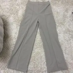 ベージュ スラックス Lサイズ