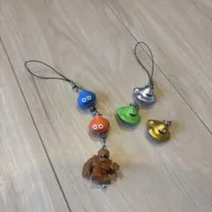 ちょっちゅね様専用　ドラゴンクエスト つなげてモンスターマスコット　ガチャガチャ