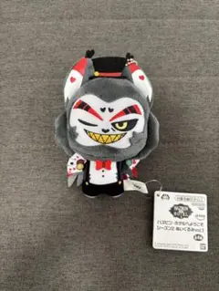 ハズビン・ホテルへようこそ シーズン2 ぬいぐるみ vol.1 アラスター