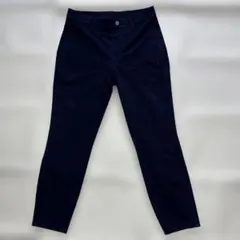 UNIQLOウルトラストレッチクロップドデニム レギンスパンツXL