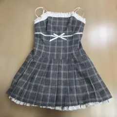 Rosé Muse ♡ Layered cami mini one piece - メルカリ