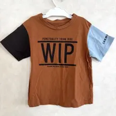 THE SHOP TK 半袖Tシャツ 110サイズのサムネイル