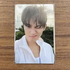 SEVENTEEN CXM ミンギュ トレカ インチョン 仁川 限定 - メルカリ