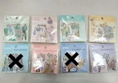 84 コーディネートシール第2弾★フレークシール　BGM