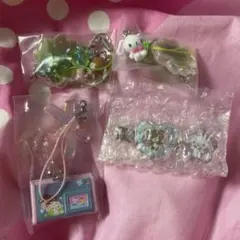 サンリオ 平成女児アイテムシリーズ シュガーバニーズ セット