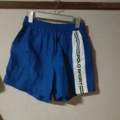 美品　貴重　90's POLO SPORT 水陸両用パンツ