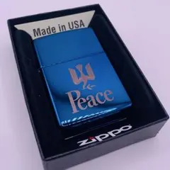2026年最新】peace zippo 2007の人気アイテム - メルカリ
