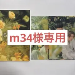 劇場版 美しい彼 エターナル パンフレット ミニクリアファイル