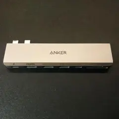 ANKER USB -Ｃ　ハブ　アンカー547