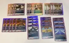 UNION ARENA 俺だけレベルアップな件 SRまとめ売り - メルカリ