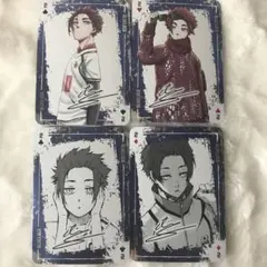 2025年最新】糸師冴 トランプの人気アイテム - メルカリ