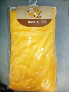 あらいぐまラスカル RASCAL 2WAYブランケット