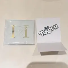 INI 後藤威尊　ピンバッジ　ポップアップ