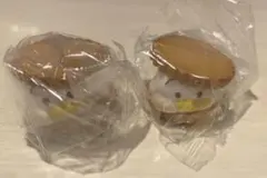 サンリオ ふにゅっとスモアサンド ペックル 2個セット