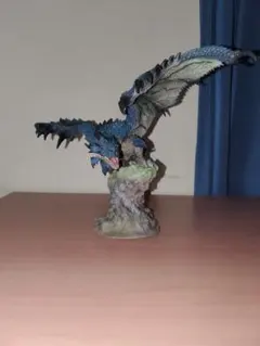 カプコンフィギュアビルダー クリエイターズモデル 限定版 蒼火竜 リオレウス亜…