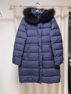 イエナ IENA タフタショートダウンコート フォックスファー 3way未使用 