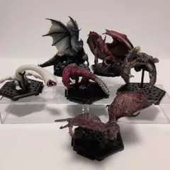 モンスターハンター ゴア・マガラ シャガル・マガラ 4点セット - メルカリ