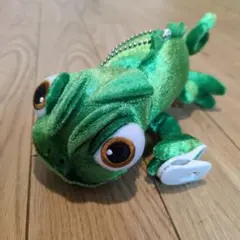 【1月4日まで】パスカル ぬいぐるみ 約20cm ラプンツェル