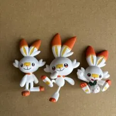 ポケモン ヒバニー フィギュア