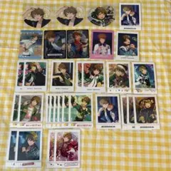 あんスタ 紙類 翠 まとめ売り