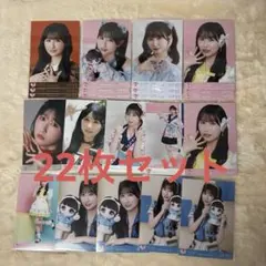 イコラブ =LOVE 山本杏奈　生写真セット
