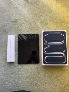 iPad Pro M4 11インチ