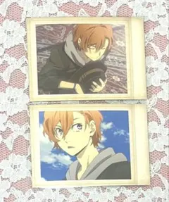 文豪ストレイドッグス 文スト 中原中也 ぱしゃこれ