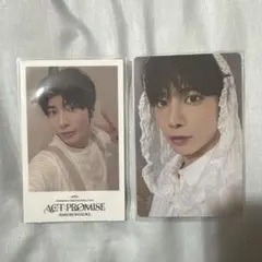 txt テヒョン act promise encore ソウルコン トレカ